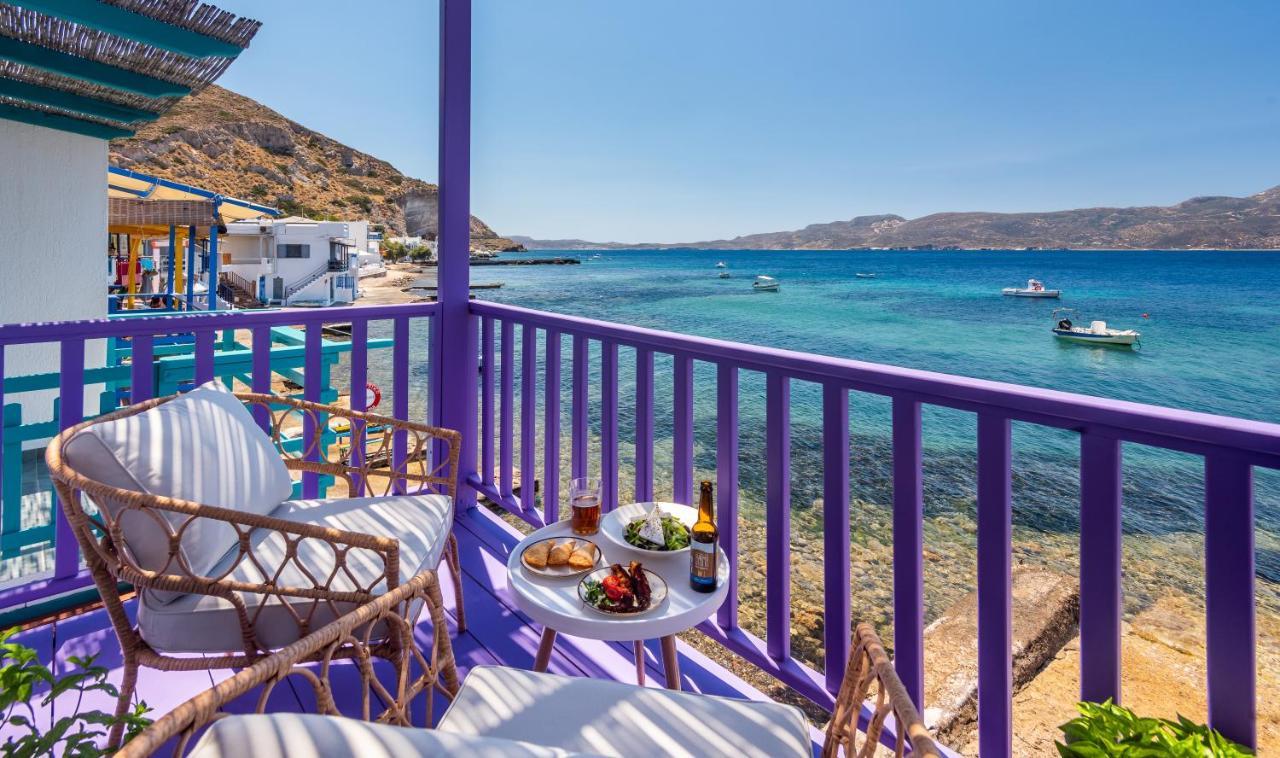 The Colourful Land Milos Klima  Exterior foto