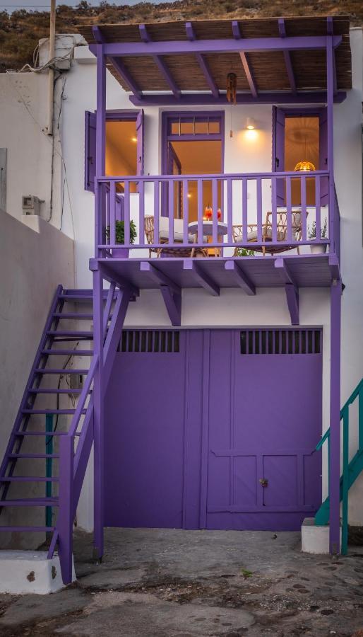 The Colourful Land Milos Klima  Exterior foto