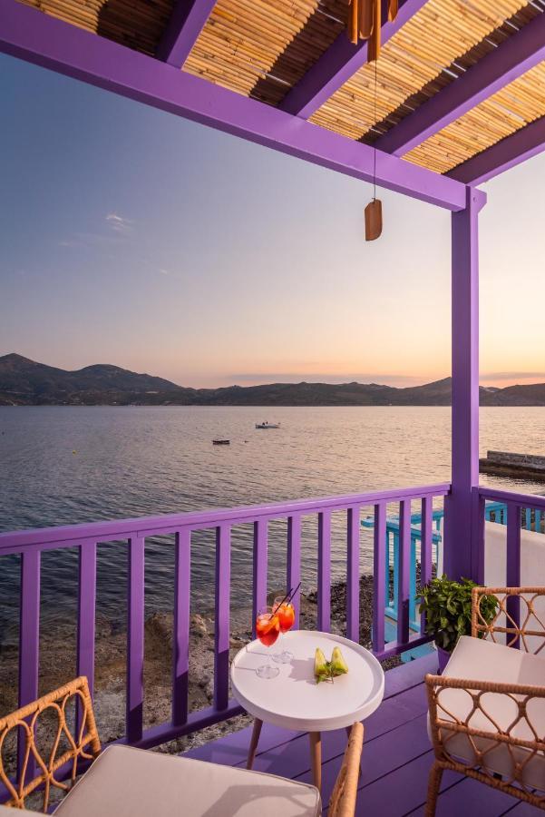 The Colourful Land Milos Klima  Exterior foto