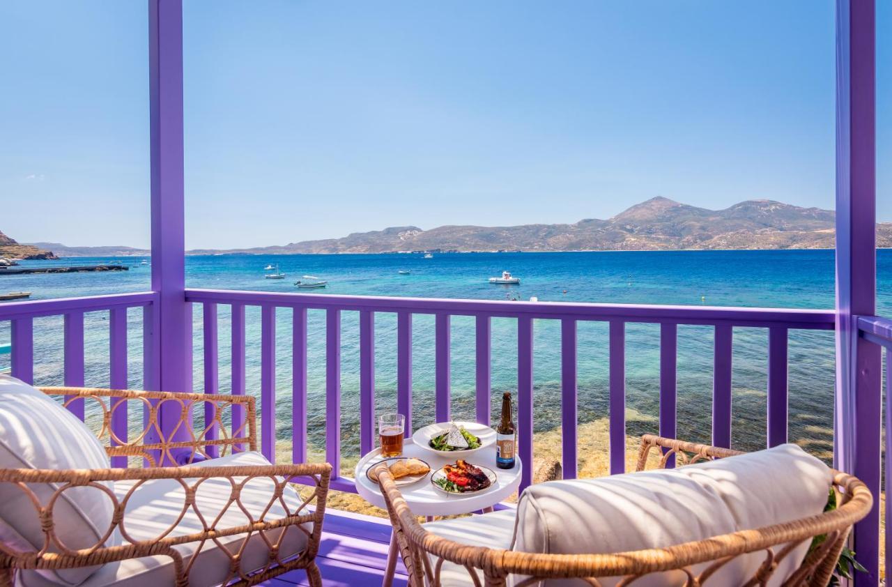 The Colourful Land Milos Klima  Exterior foto