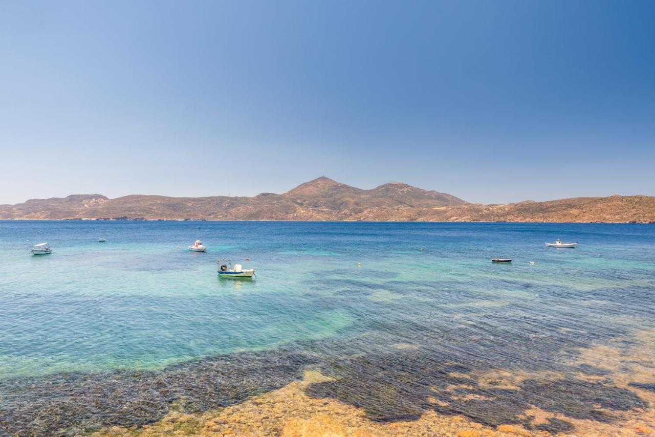 The Colourful Land Milos Klima  Exterior foto